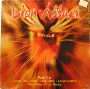 Various - Lion Attack