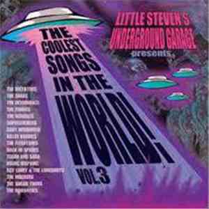 Various - Little Steven's Underground Garage Presents The Coolest Songs In  ...