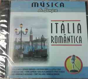 Various - Música de Sempre - Itália Romântica