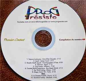 Various - Prog Résiste 49 - Premier Contact