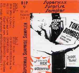 Various - Supermax Surprise Sampler