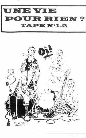 Various - Une Vie Pour Rien ? Tape 1-2