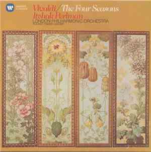 Vivaldi - Itzhak Perlman, London Philharmonic Orchestra, Rodney Friend - Th ...