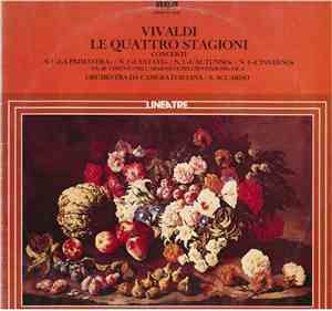 Vivaldi, Orchestra da Camera Italiana, S. Accardo - Le Quattro Stagioni