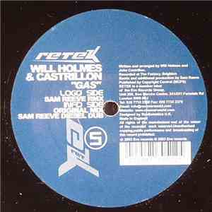 Will Holmes & Castrillon - Gas