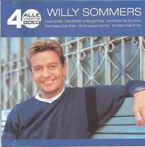Willy Sommers - Alle 40 Goed