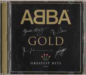 ABBA - Gold (Greatest Hits)