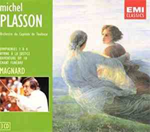Albéric Magnard, Orchestre National Du Capitole De Toulouse, Michel Plasson ...