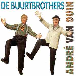 André van Duin / De Buurtbrothers - De Buurtbrothers