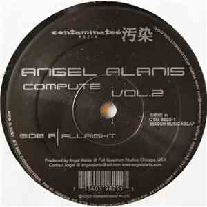 Angel Alanis - Compute Vol. 2