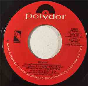 Atlanta Rhythm Section - Spooky