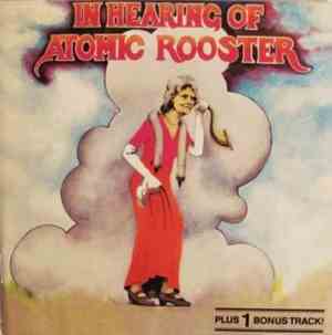 Atomic Rooster - In Hearing Of