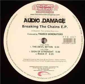 Audio Damage - Breaking The Chains E.P.