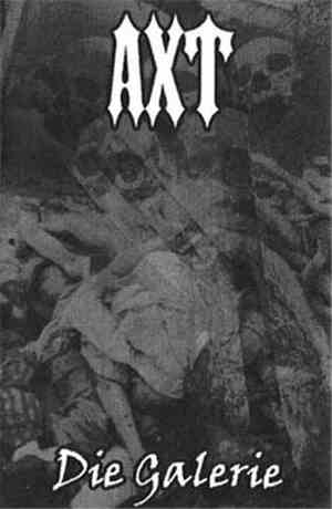 Axt  - Die Galerie