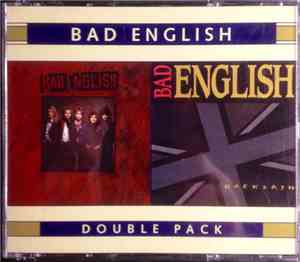 Bad English - Bad English / Backlash Double Pack