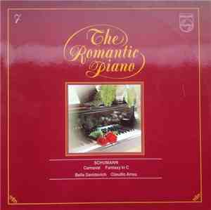 Bella Davidovich, Claudio Arrau, Robert Schumann - The Romantic Piano - Rob ...