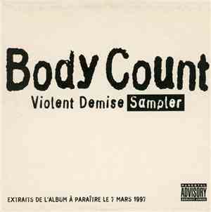 Body Count  - Violent Demise Sampler