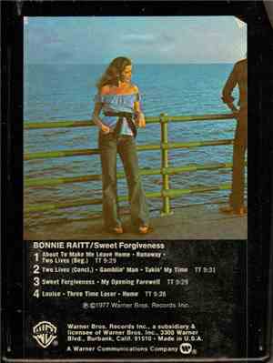 Bonnie Raitt - Sweet Forgiveness