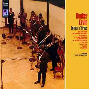 Booker Ervin - Booker 'n' Brass