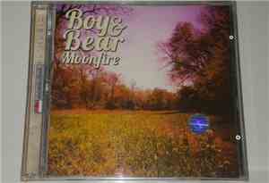 Boy & Bear - Moonfire