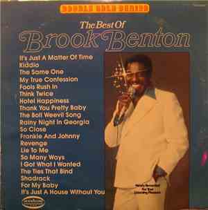 Brook Benton - The Best Of Brook Benton
