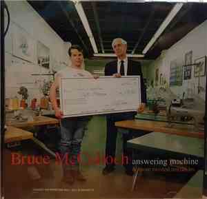Bruce McCulloch - Answering Machine & More Twisted Interludes