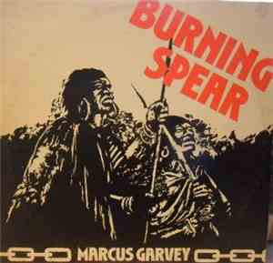 Burning Spear - Marcus Garvey
