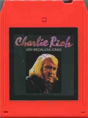 Charlie Rich - Very Special Love Songs