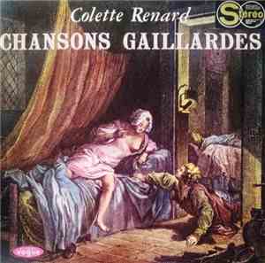 Colette Renard - Chansons Gaillardes