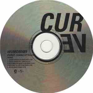 Curve - Coming Up Roses