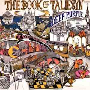 Deep Purple - The Book Of Taliesyn
