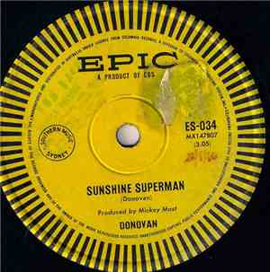 Donovan - Sunshine Superman / The Trip