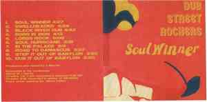 Dub Street Rockers - Soul Winner