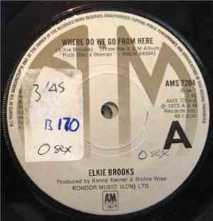 Elkie Brooks - Where Do We Go From Here
