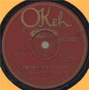 Ernest V. Stoneman / Mr. And Mrs. Ernest V. Stoneman - The Road To Washingt ...