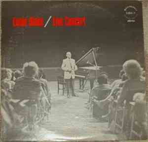 Eubie Blake - Live Concert