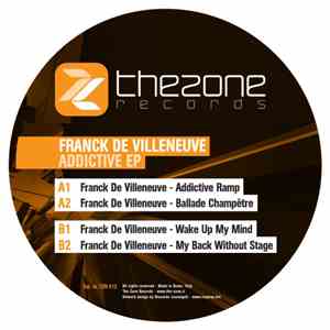 Franck De Villeneuve - Addictive EP