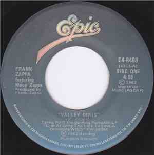 Frank Zappa - Valley Girls