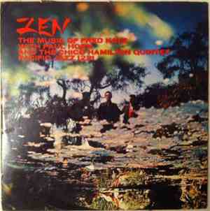 Fred Katz With Paul Horn And The Chico Hamilton Quartet - Zen: The Music Of ...