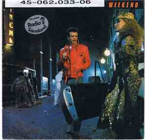 Gary Lux - Weekend