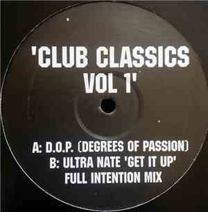 Gat Decor vs. Degrees Of Motion / Ultra Naté - Degrees Of Passion / Get It  ...