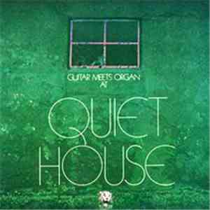 酒井潮 - 静かなる家 Guitar Meets Organ At Quiet House