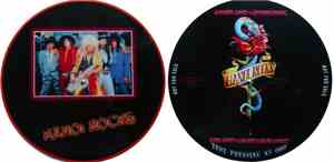 Hanoi Rocks - Highschool / Million Miles Away