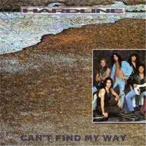 Hardline  - Can't Find My Way