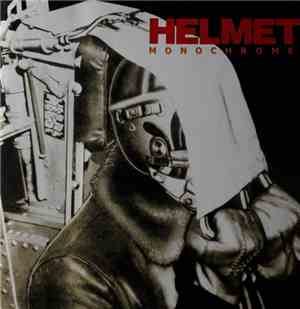 Helmet  - Monochrome