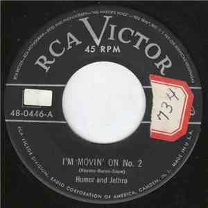 Homer And Jethro - I'm Movin' On No. 2