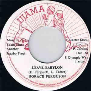 Horace Ferguson - Leave Babylon