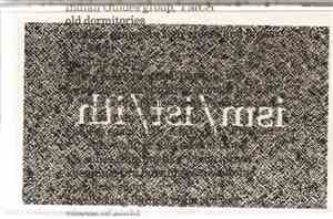 ith/ist/ism - Sloth, Theft