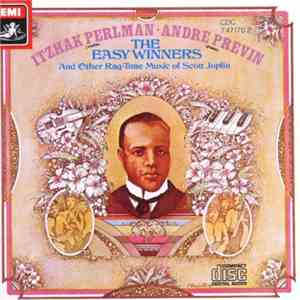 Itzhak Perlman / André Previn, Scott Joplin - The Easy Winners