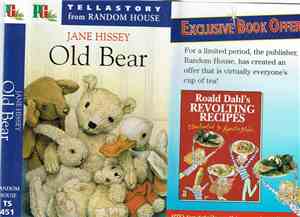 Jane Hissey - Old Bear